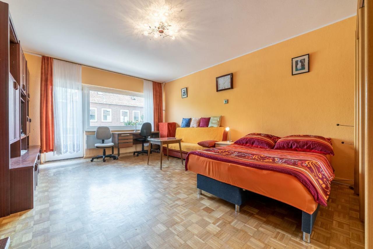 הנובר Id 4576 - Private Apartment מראה חיצוני תמונה